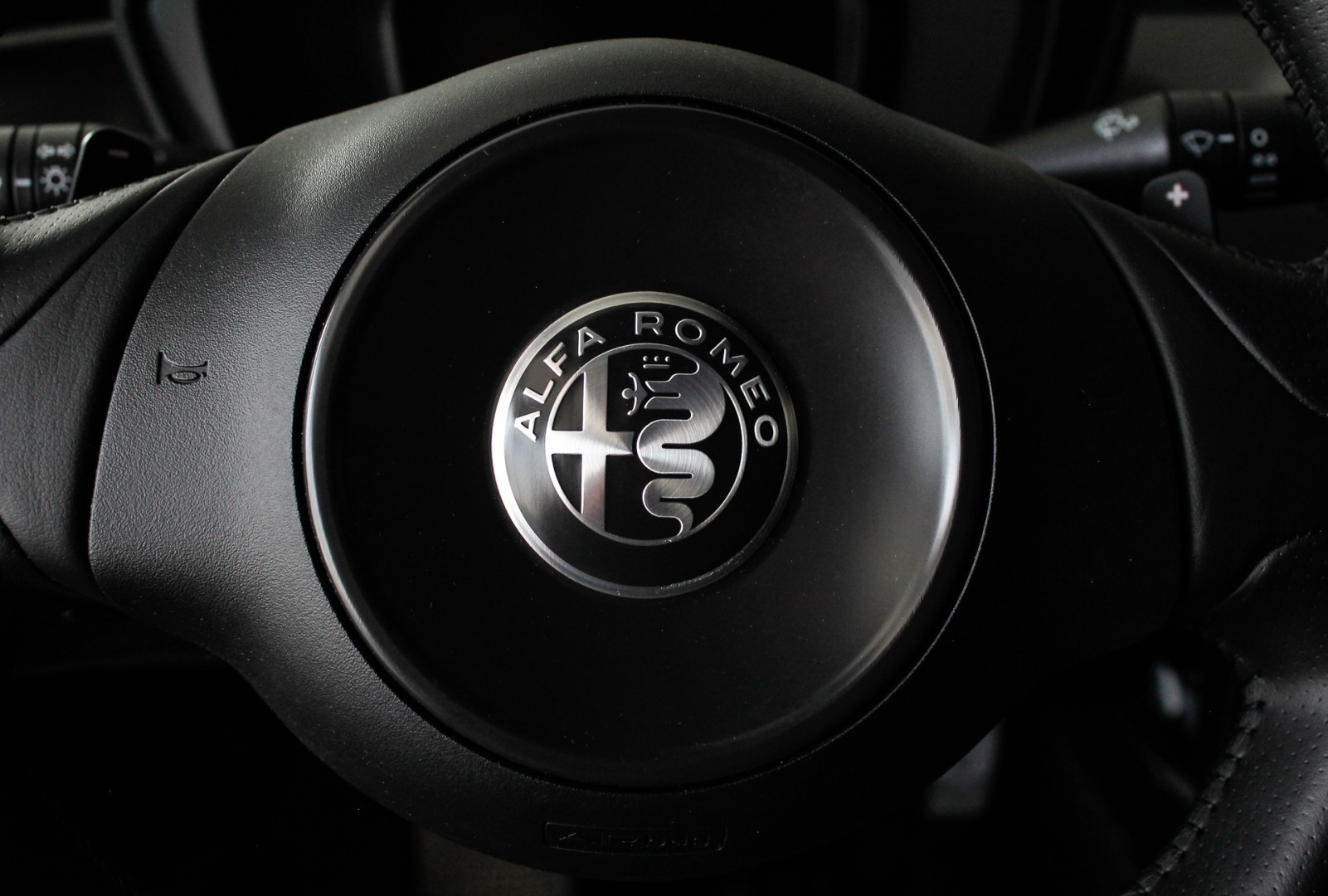 Alfa Romeo 4C 1750 TBi 2017