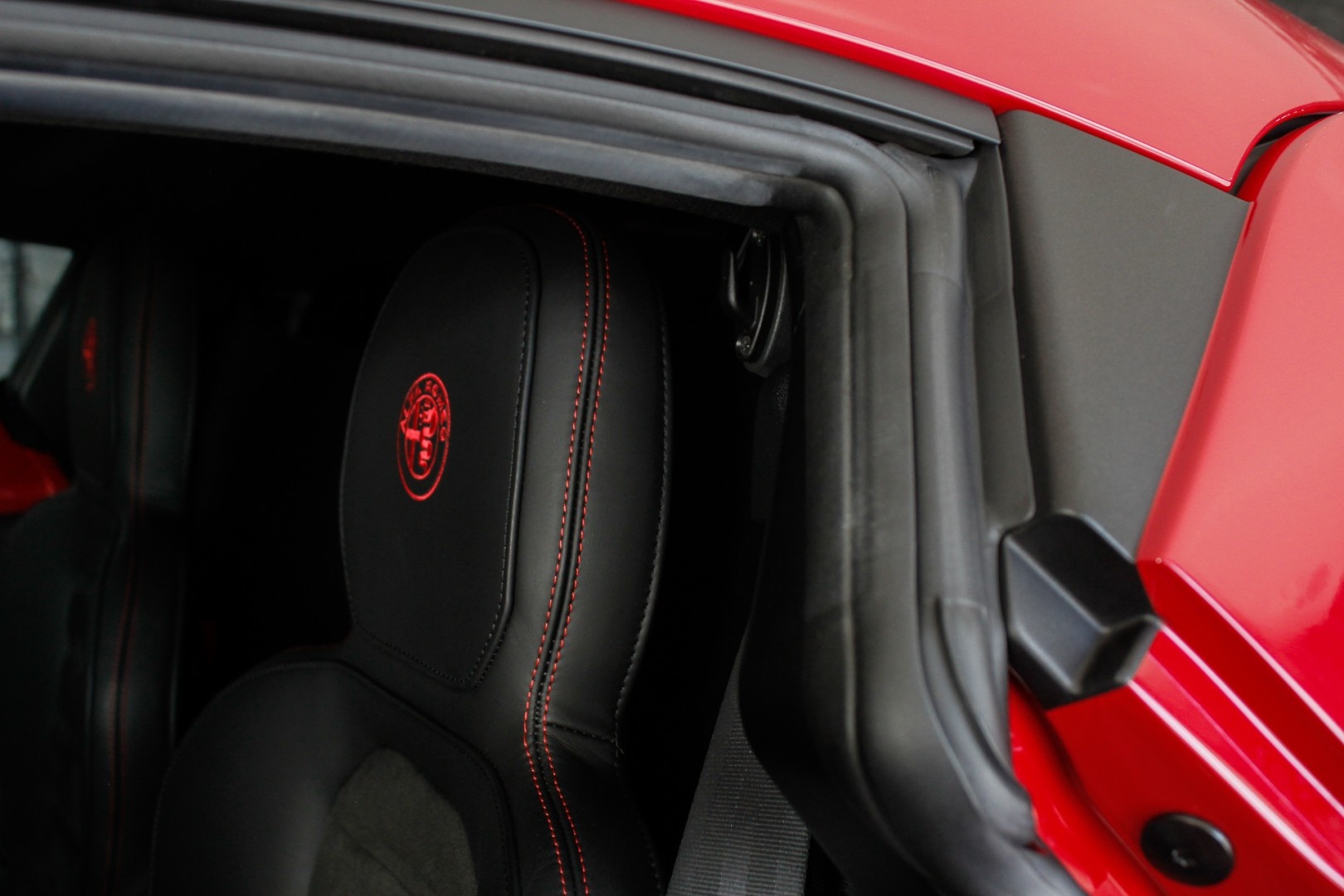Alfa Romeo 4C 1750 TBi 2017
