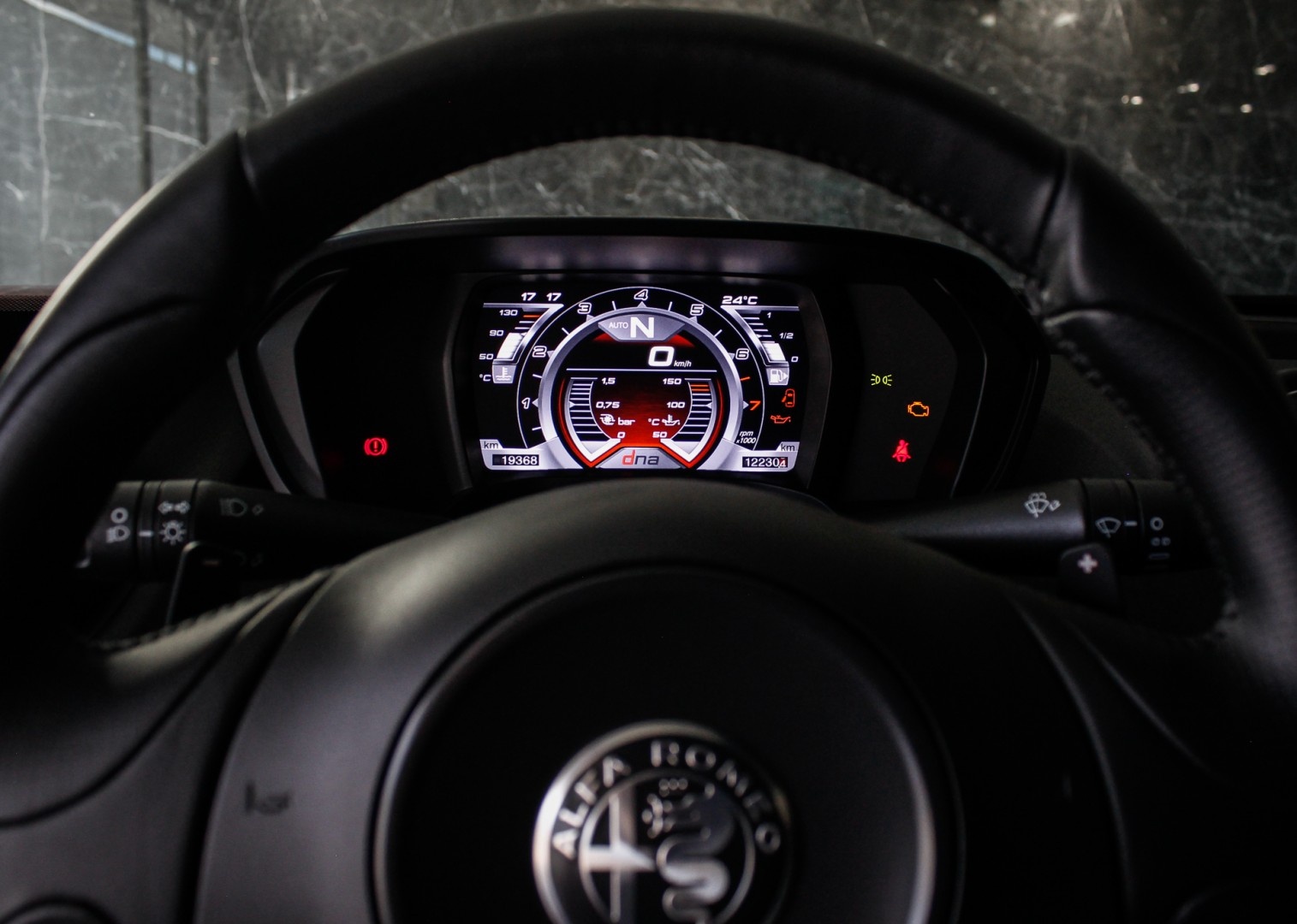 Alfa Romeo 4C 1750 TBi 2017