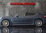 Porsche Panamera Turbo 2010