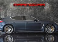 Porsche Panamera Turbo 2010