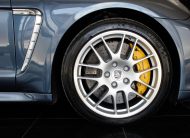 Porsche Panamera Turbo 2010