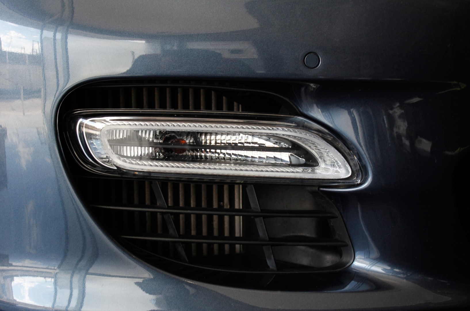 Porsche Panamera Turbo 2010