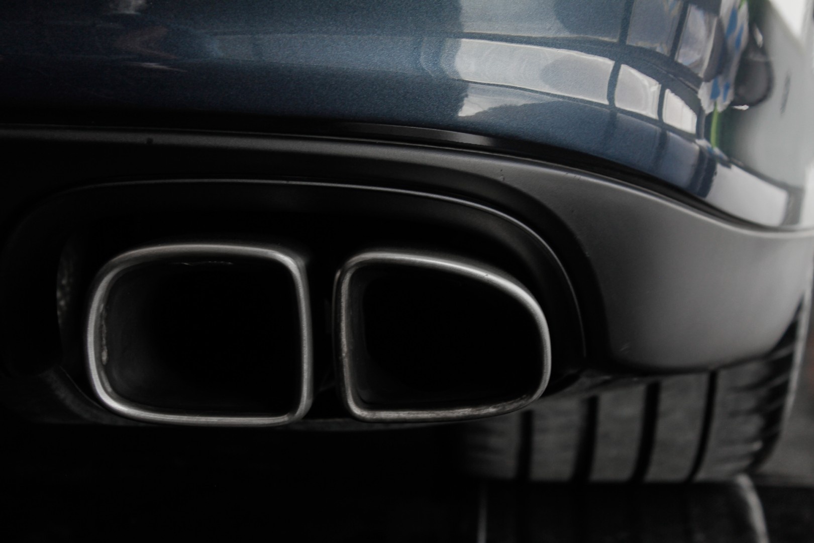 Porsche Panamera Turbo 2010