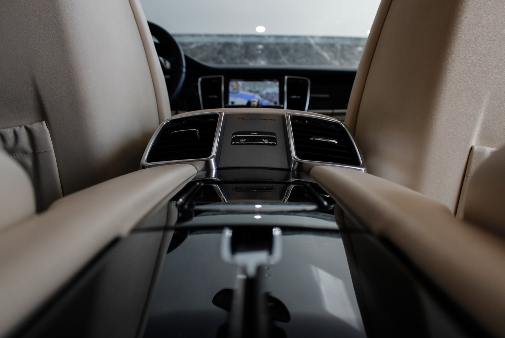 Porsche Panamera Turbo 2010