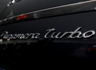 Porsche Panamera Turbo 2010
