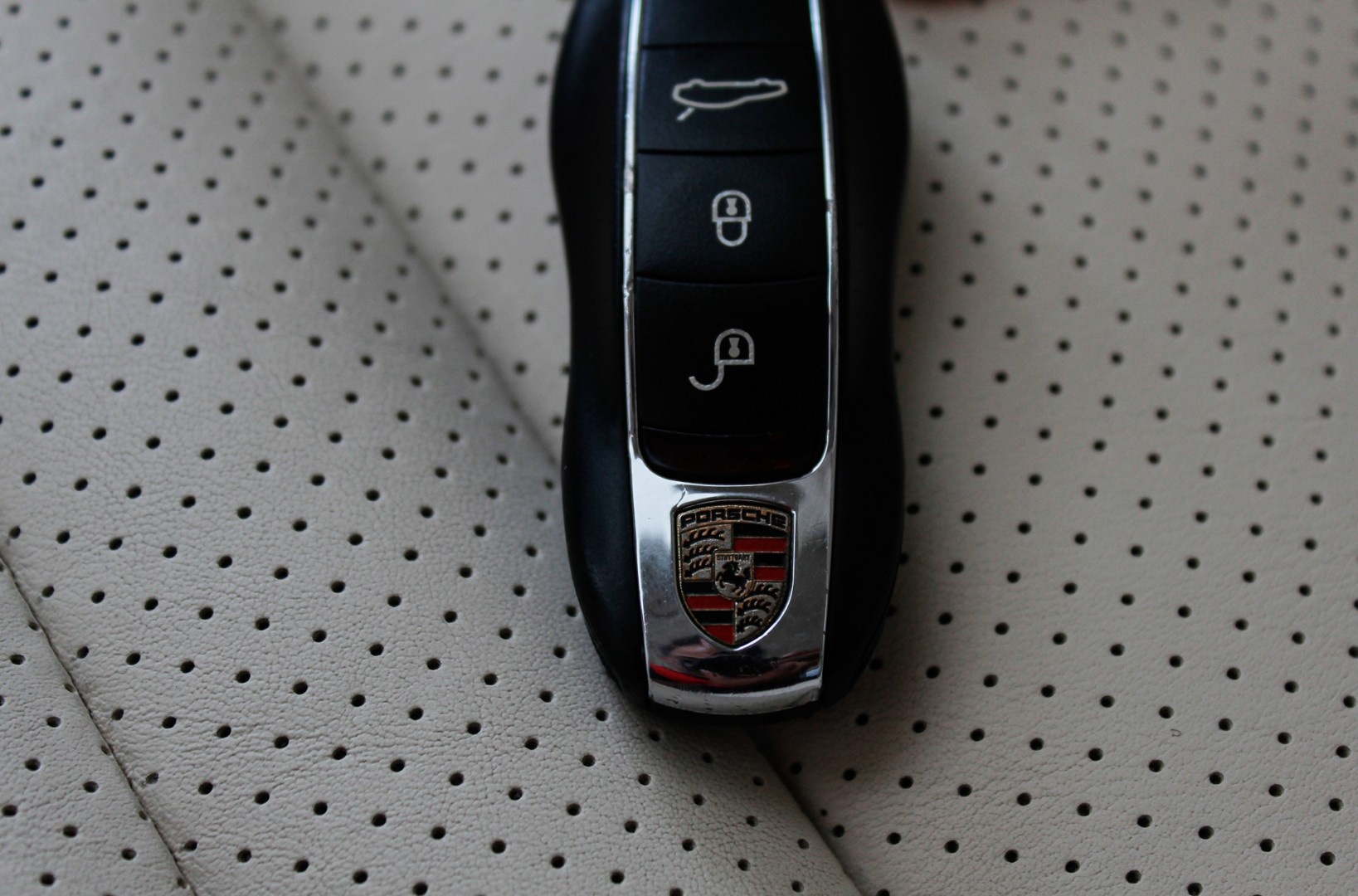 Porsche Panamera Turbo 2010