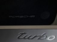 Porsche Panamera Turbo 2010