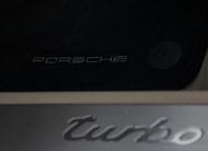Porsche Panamera Turbo 2010