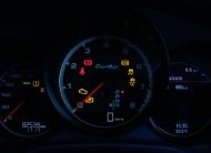 Porsche Panamera Turbo 2010