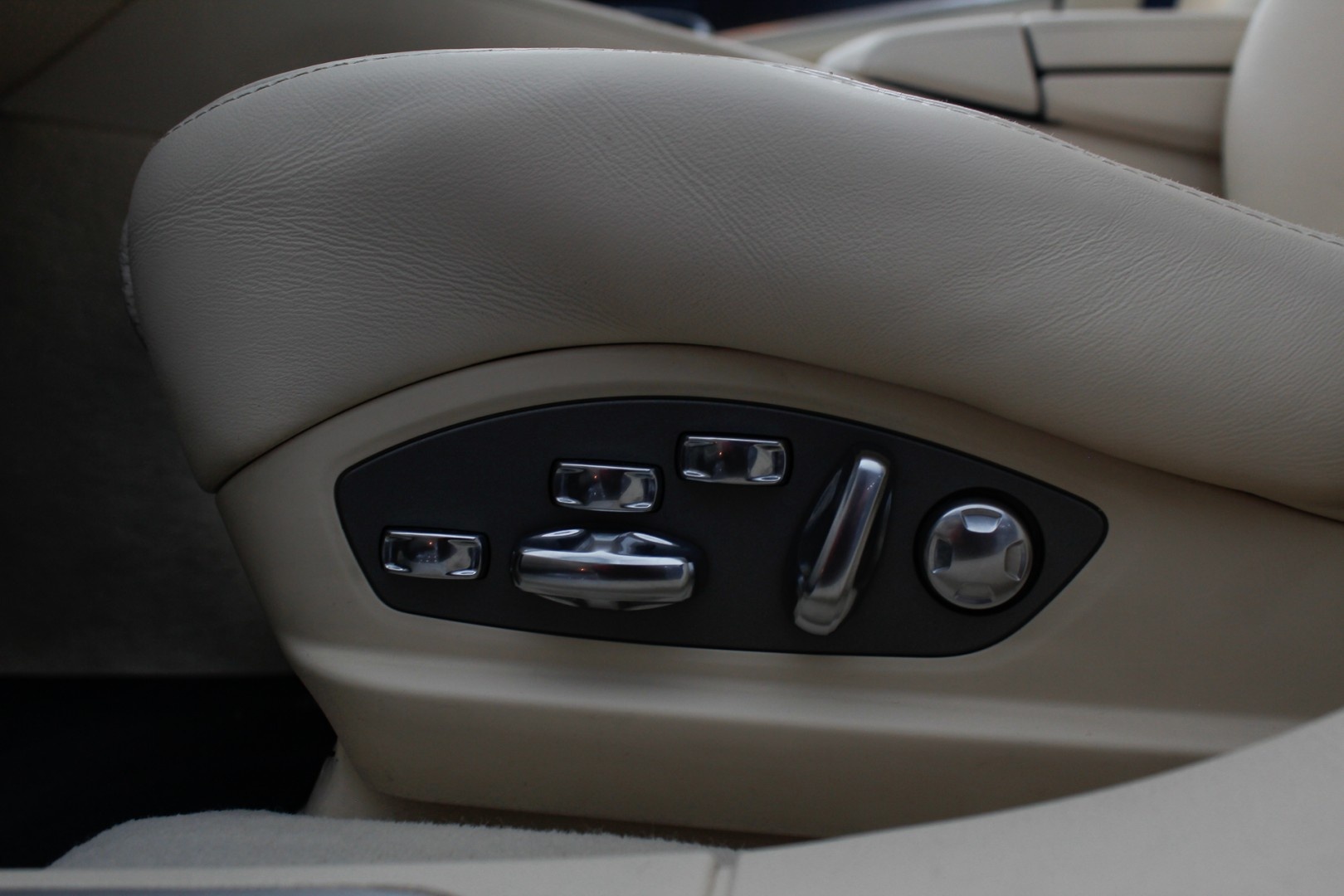 Porsche Panamera Turbo 2010