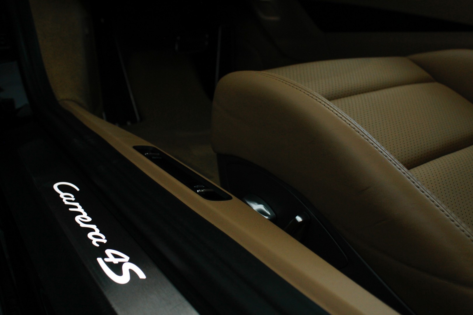 Porsche 911 Carrera 4 S 2016