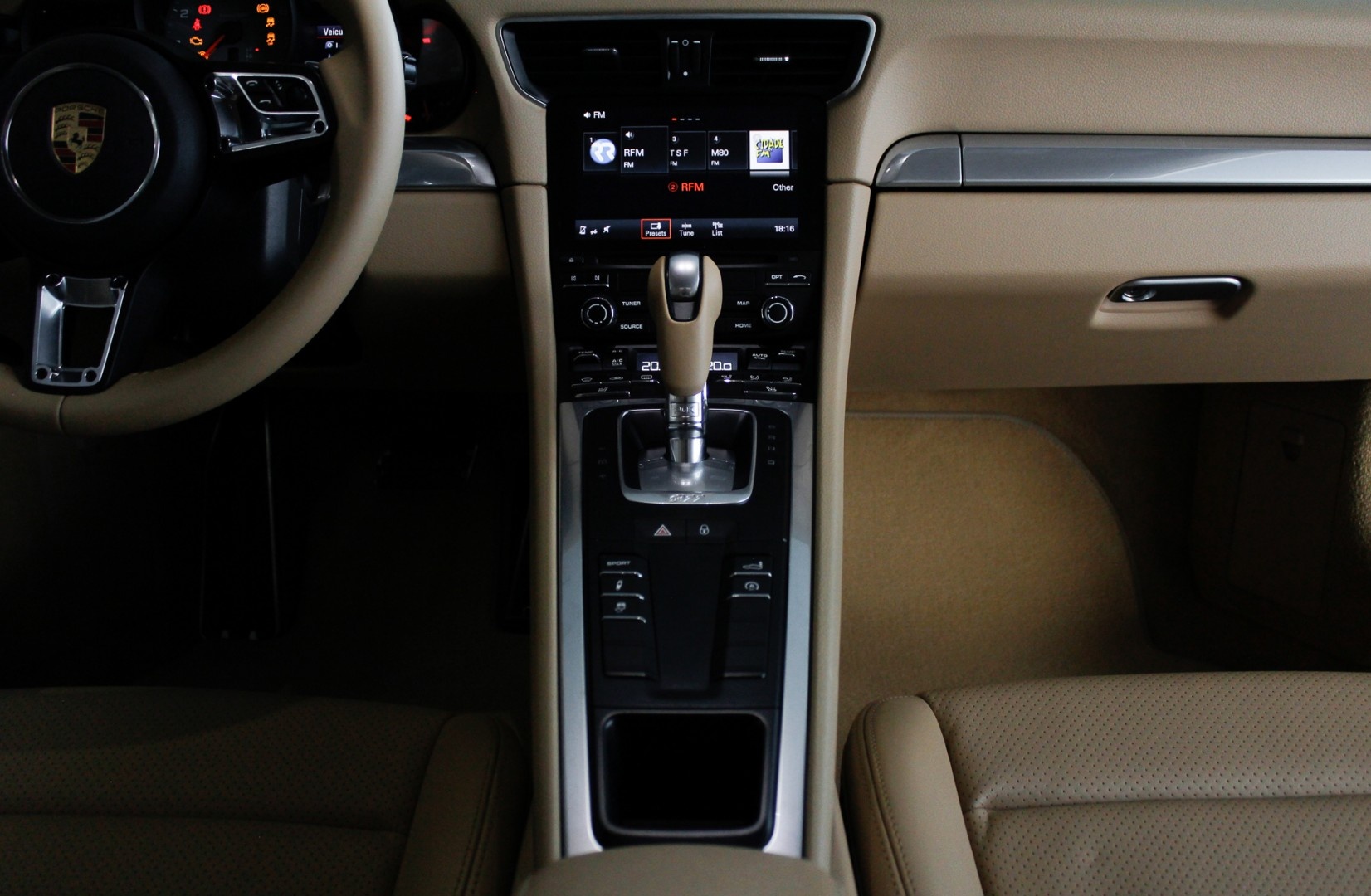 Porsche 911 Carrera 4 S 2016