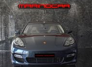 Porsche Panamera Turbo 2010
