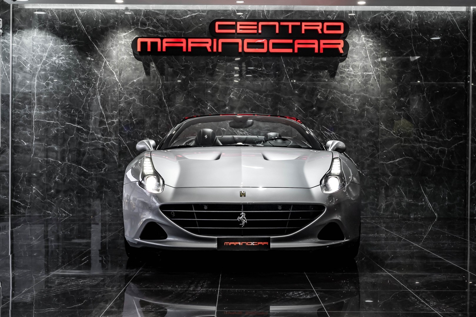 Ferrari California T 2014