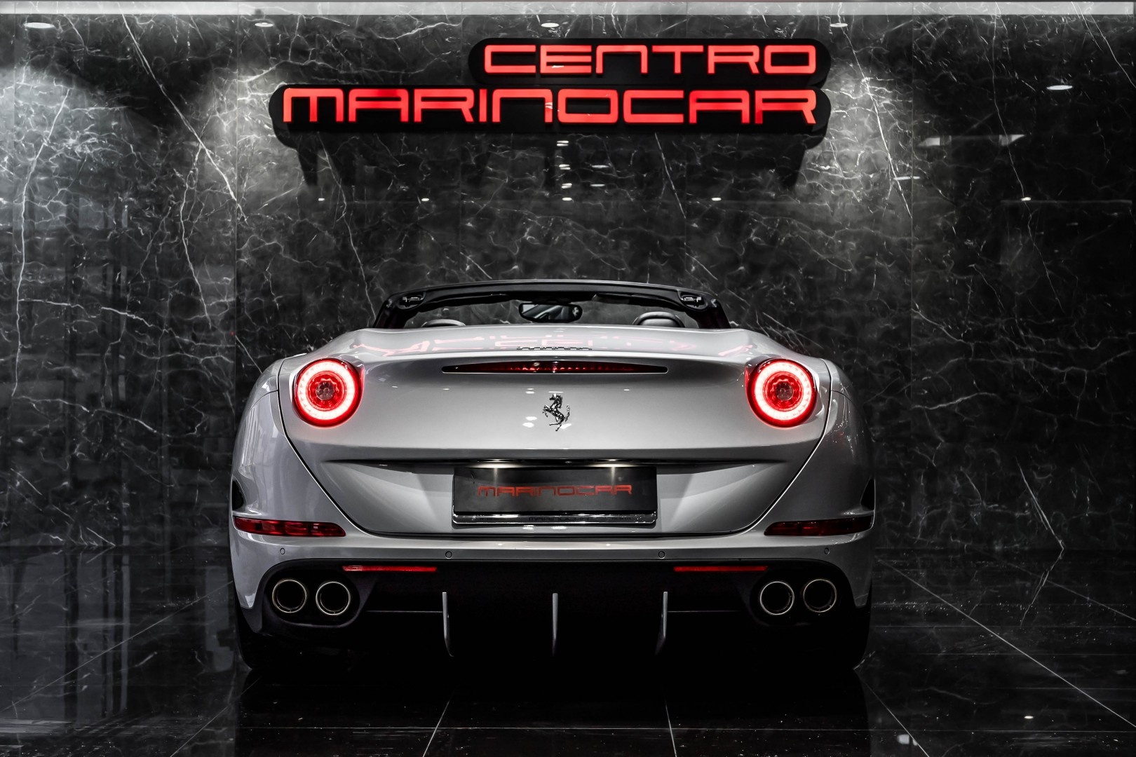 Ferrari California T 2014