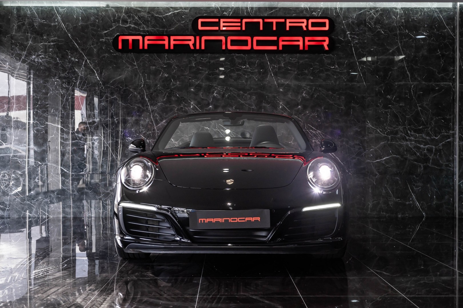 Porsche 911 991 Carrera 2 PDK 2017