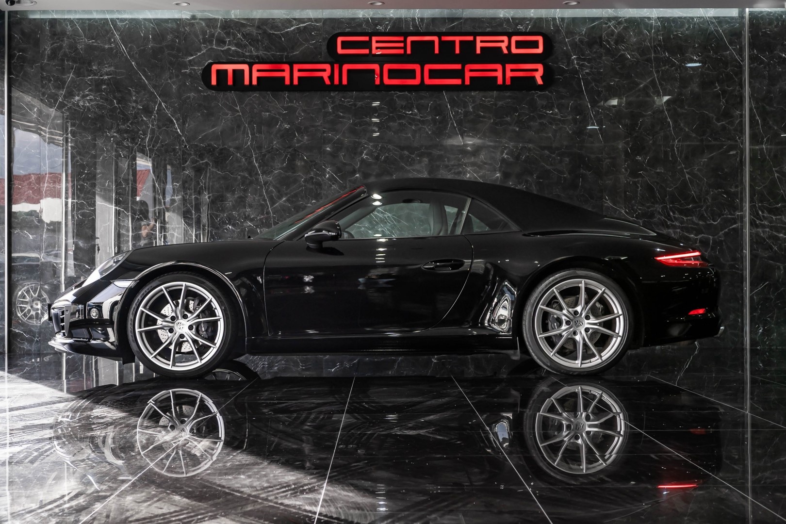 Porsche 911 991 Carrera 2 PDK 2017