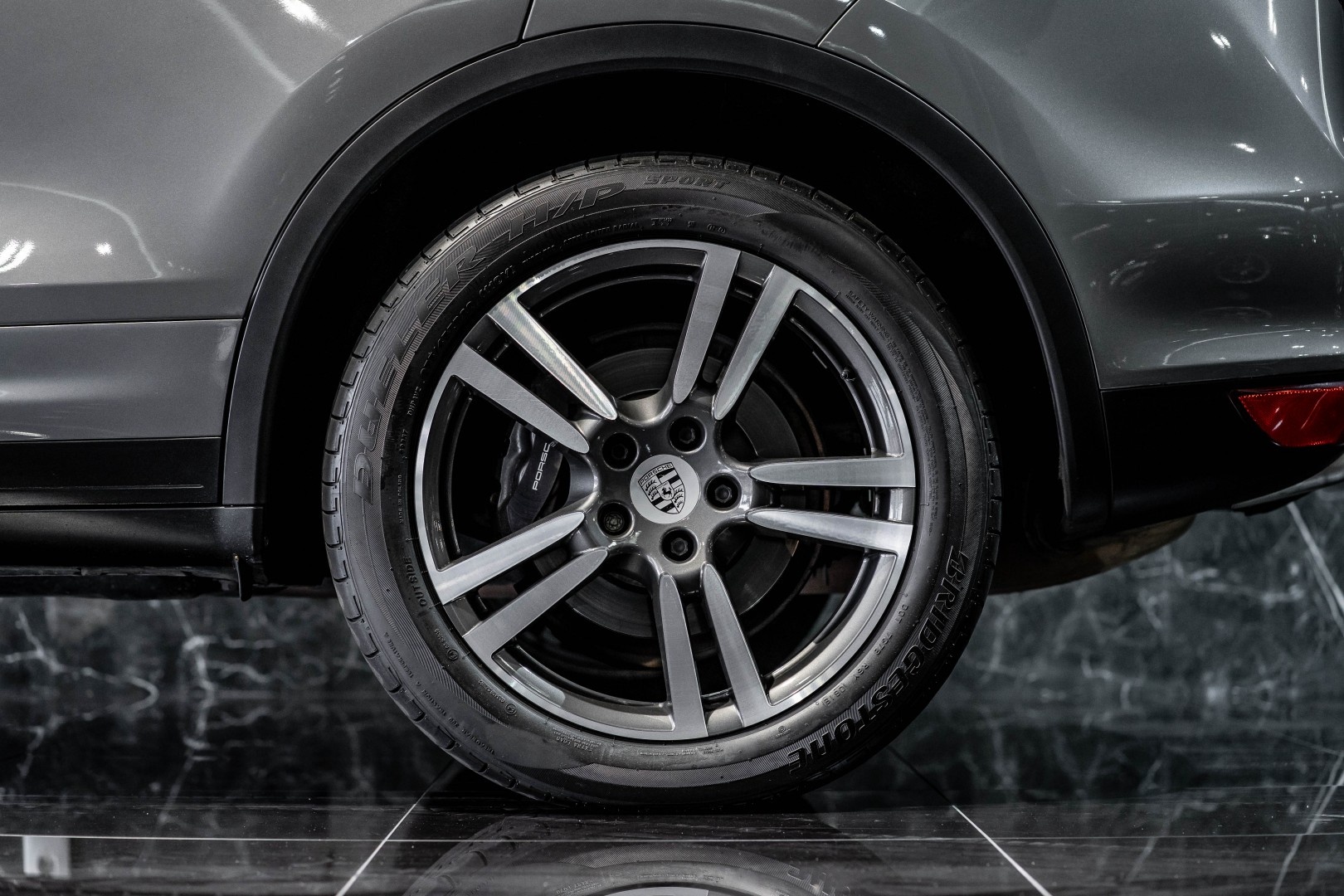 Porsche Cayenne II 2011