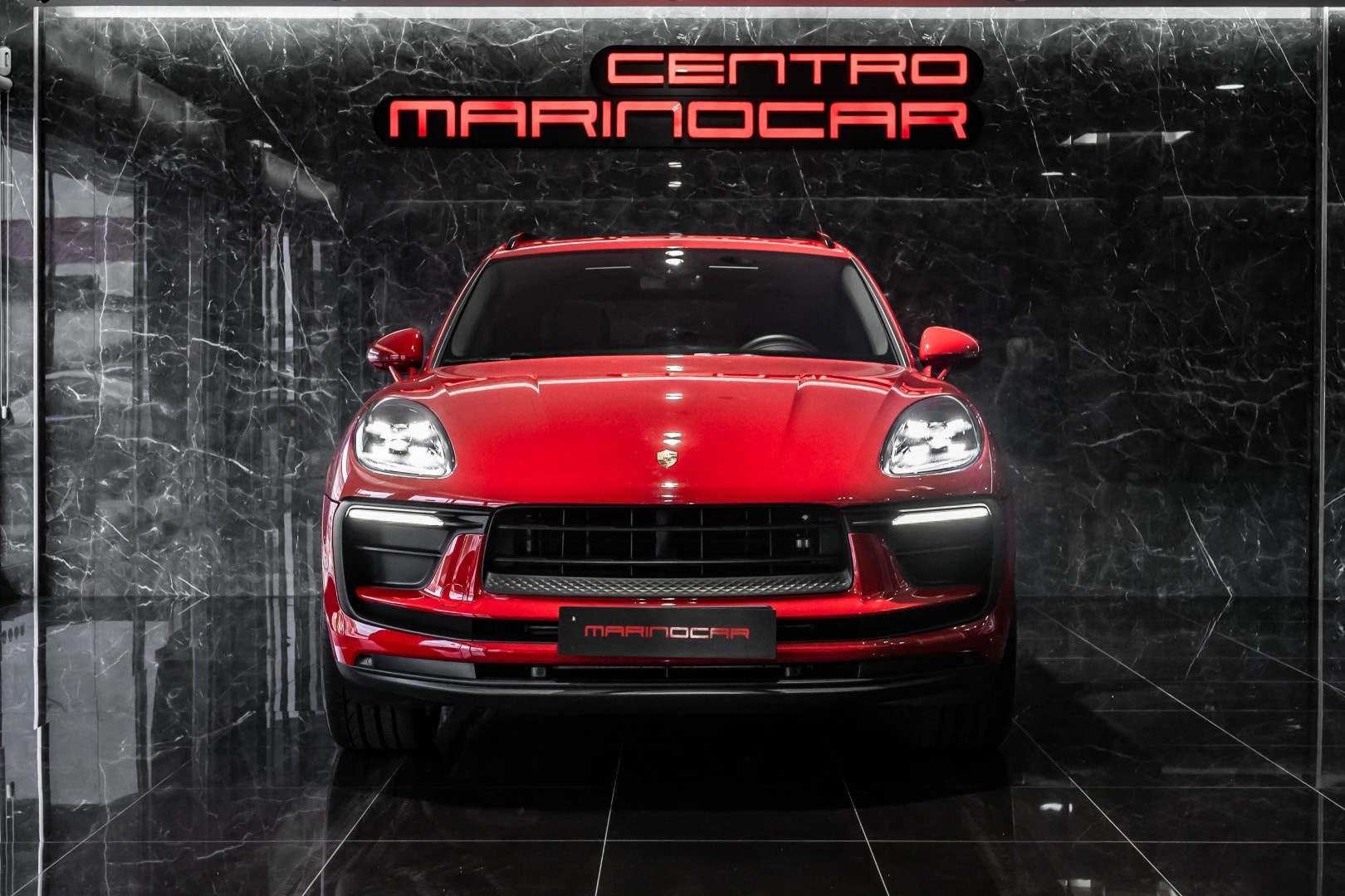 Porsche Macan PDK 2022