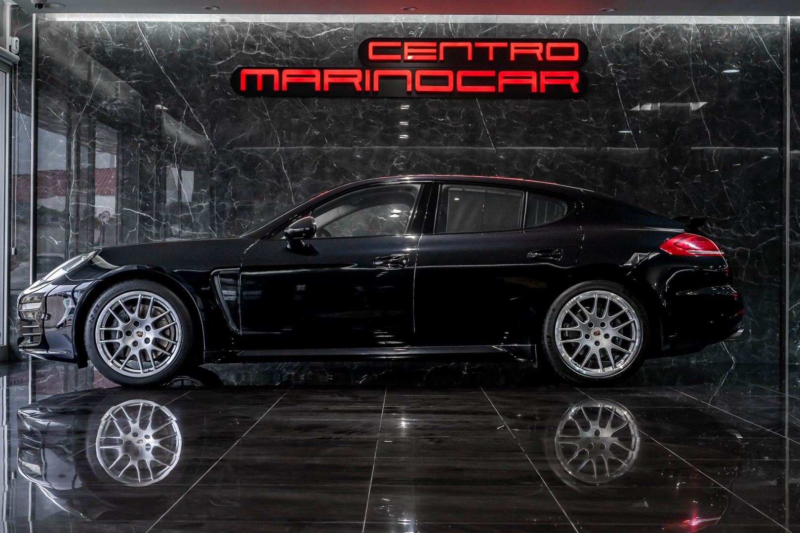 Porsche Panamera 4 EDITION PDK 2017