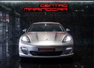 Porsche Panamera 4 S 2010