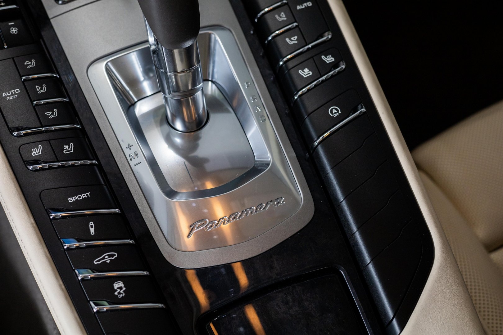 Porsche Panamera Diesel 2014