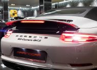 Porsche 911 991 Carrera GTS PDK 2018