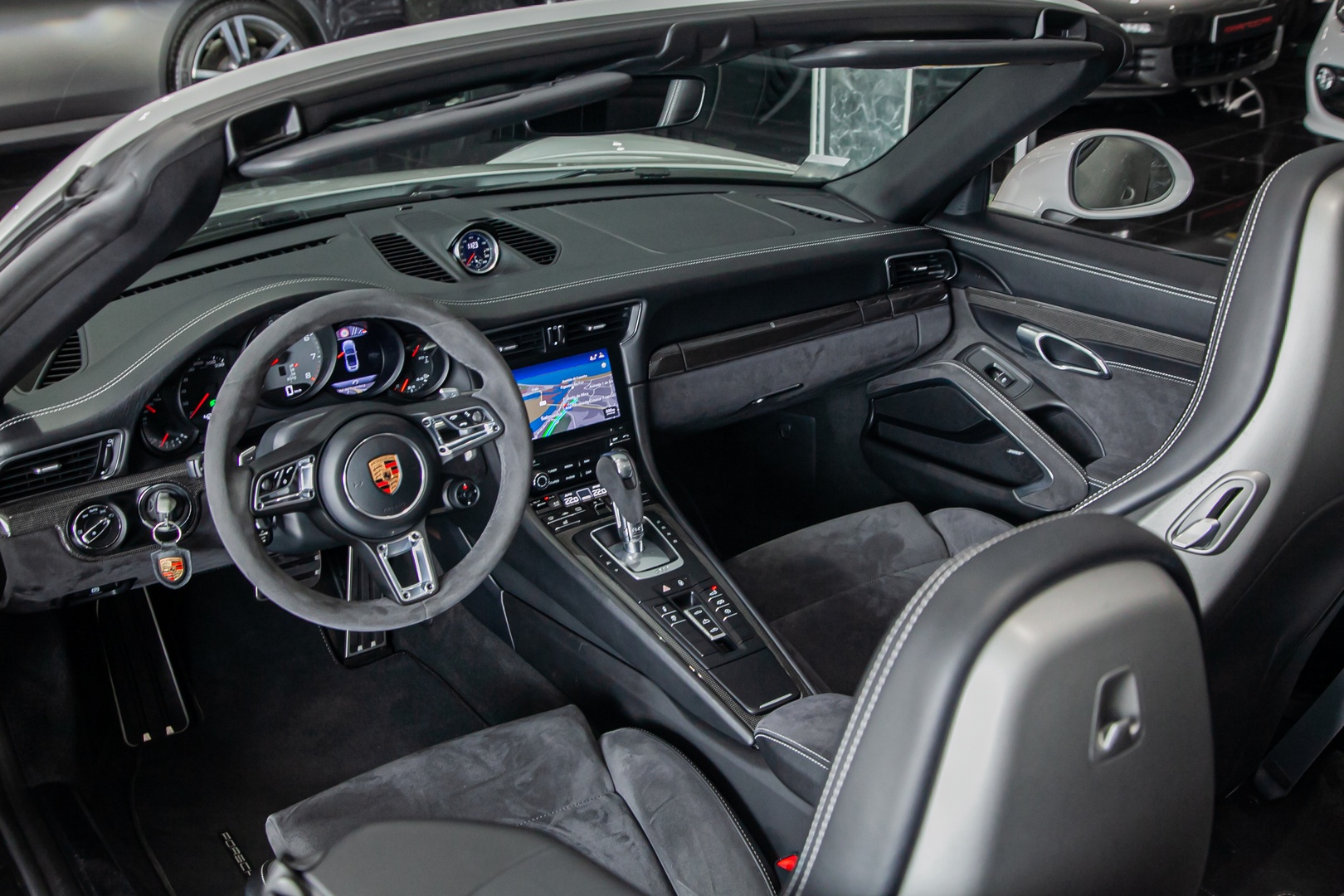 Porsche 911 991 Carrera GTS PDK 2018