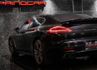 Porsche Panamera Turbo S 2014