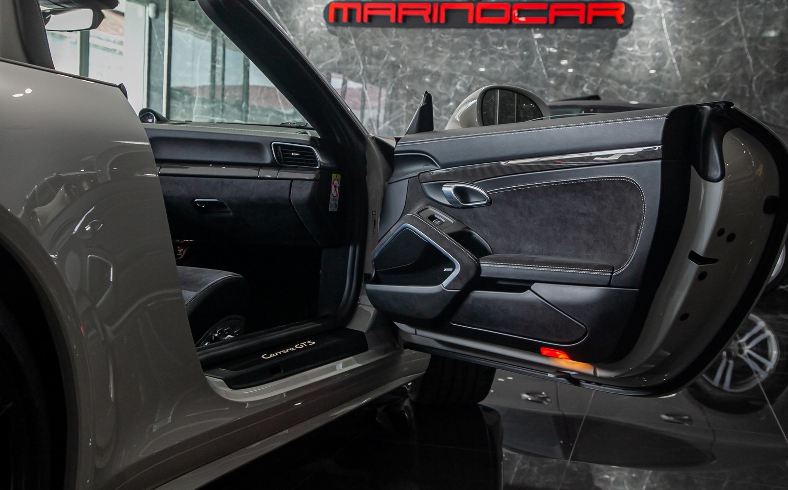 Porsche 911 991 Carrera GTS PDK 2018