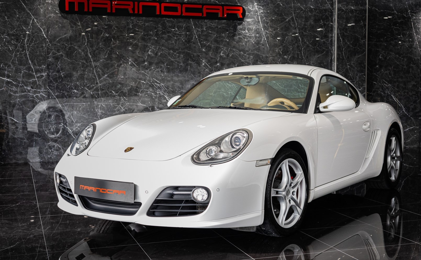 Porsche Cayman S 987 2010