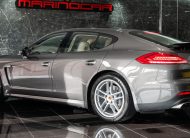 Porsche Panamera Diesel 2014