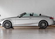 Mercedes-Benz C 250 d 2017