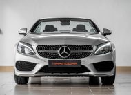 Mercedes-Benz C 250 d 2017