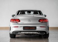 Mercedes-Benz C 250 d 2017