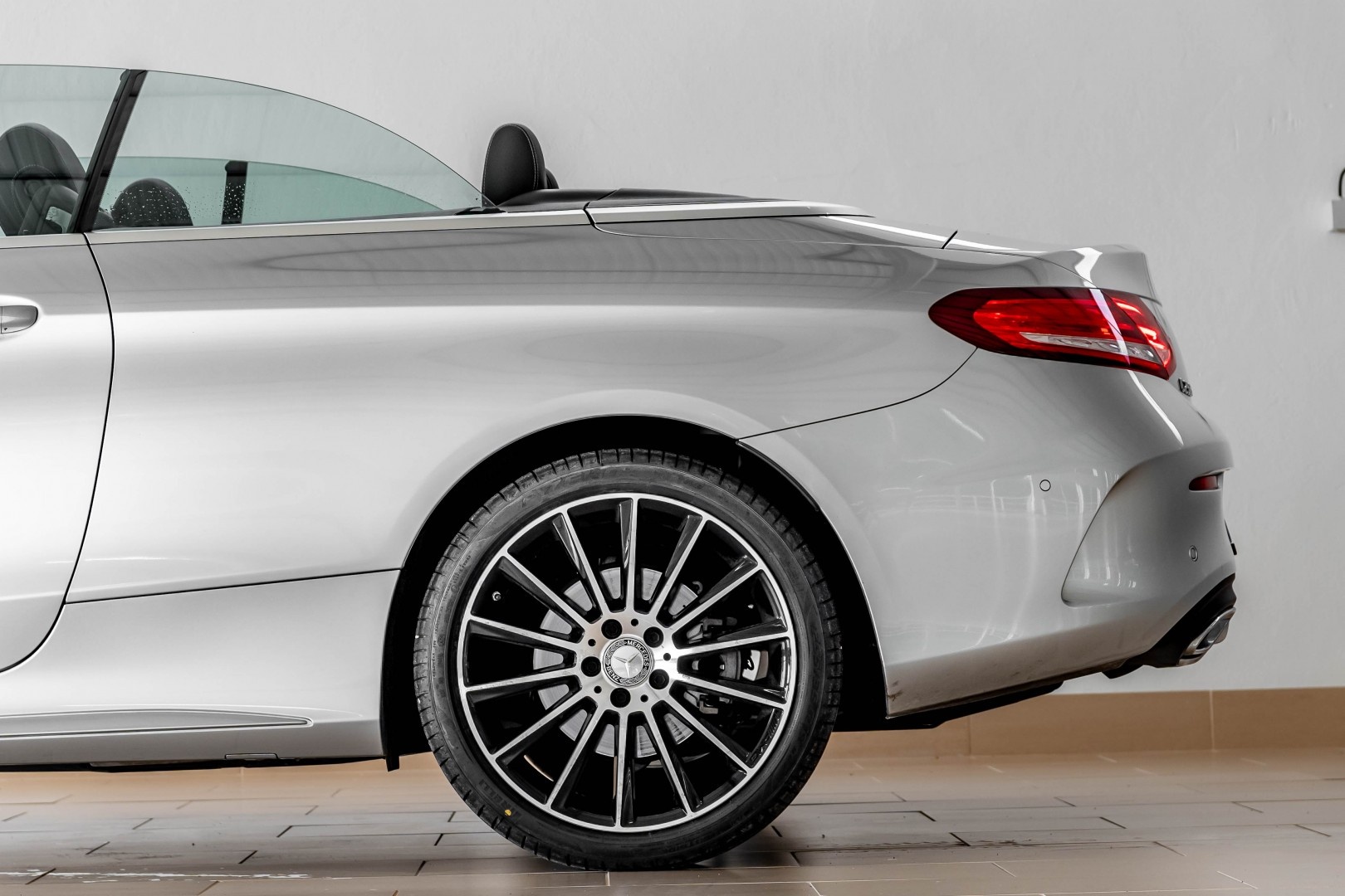 Mercedes-Benz C 250 d 2017