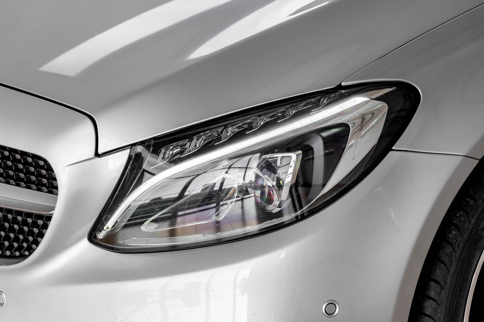 Mercedes-Benz C 250 d 2017