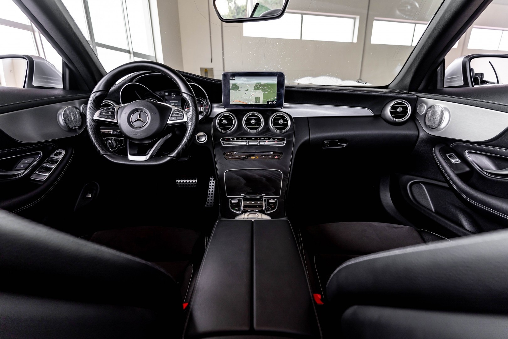 Mercedes-Benz C 250 d 2017