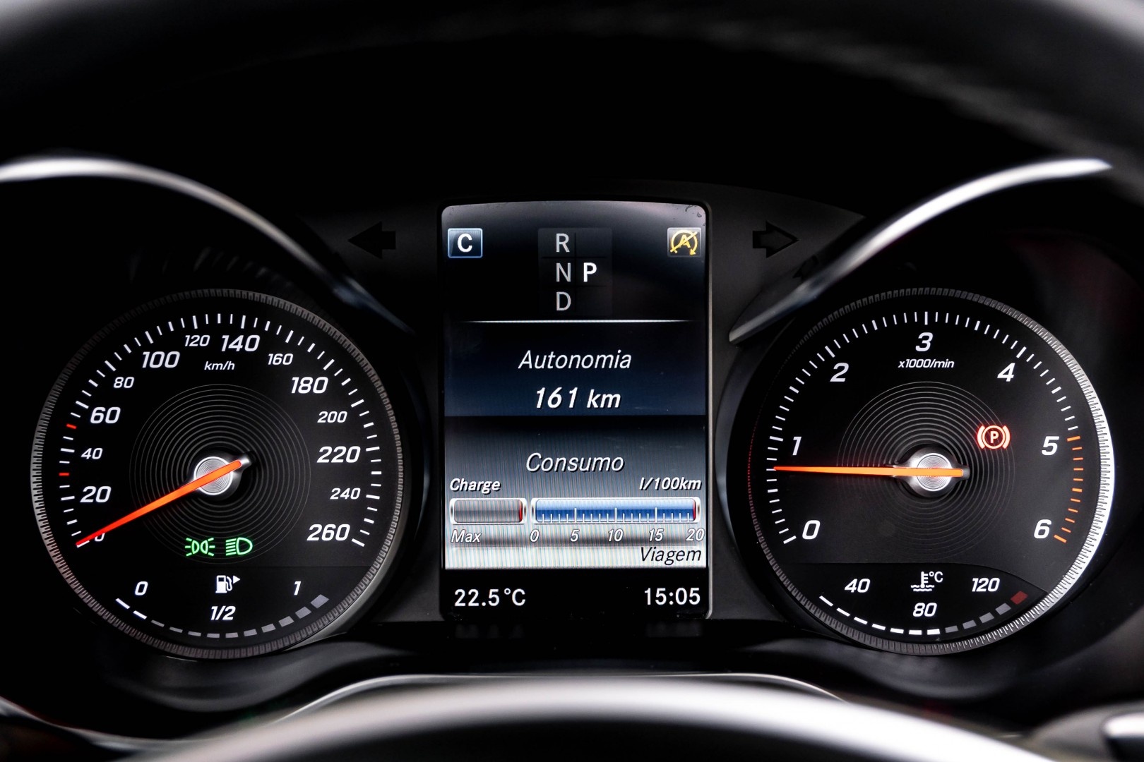 Mercedes-Benz C 250 d 2017