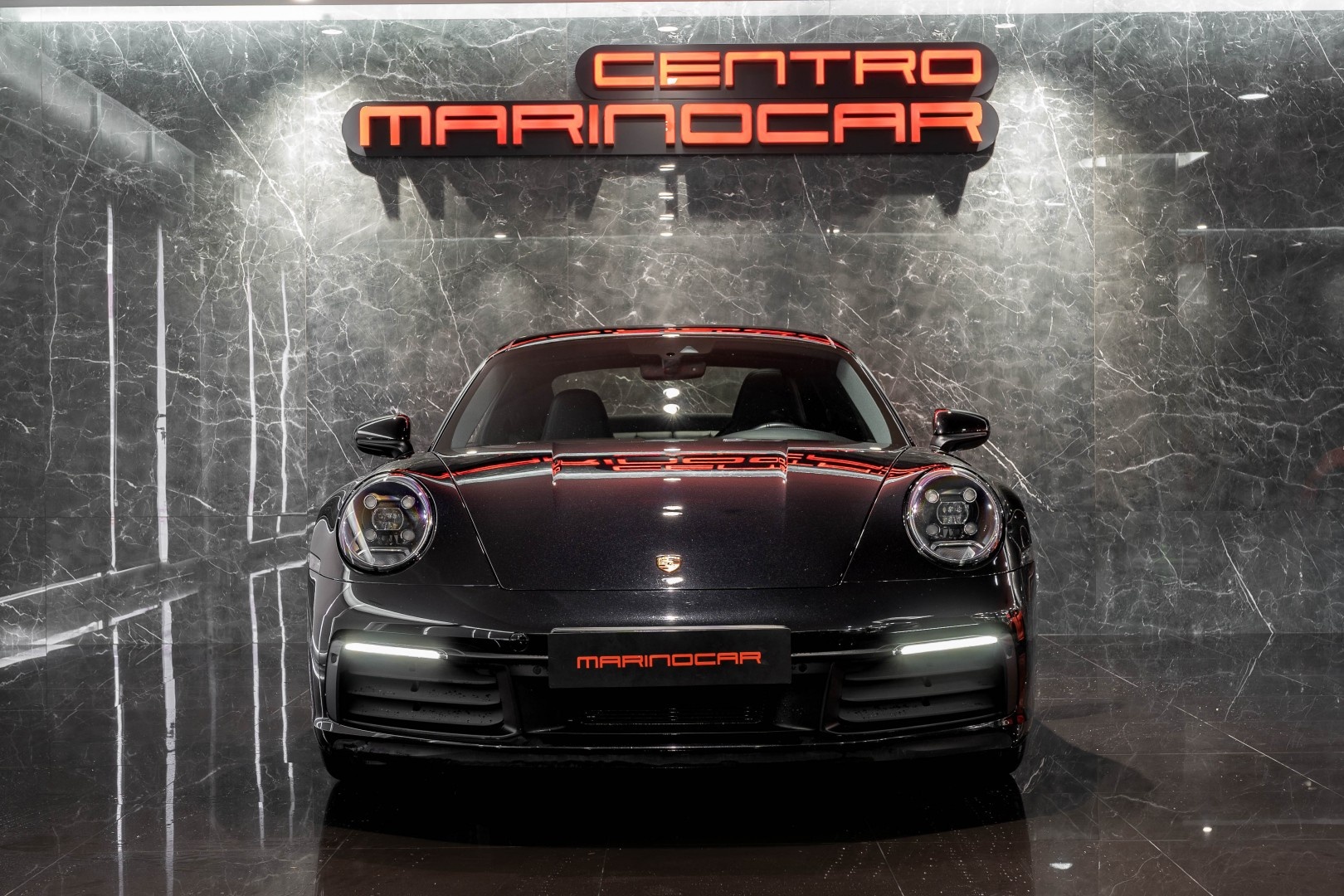 Porsche 911 992 Carrera S 2019