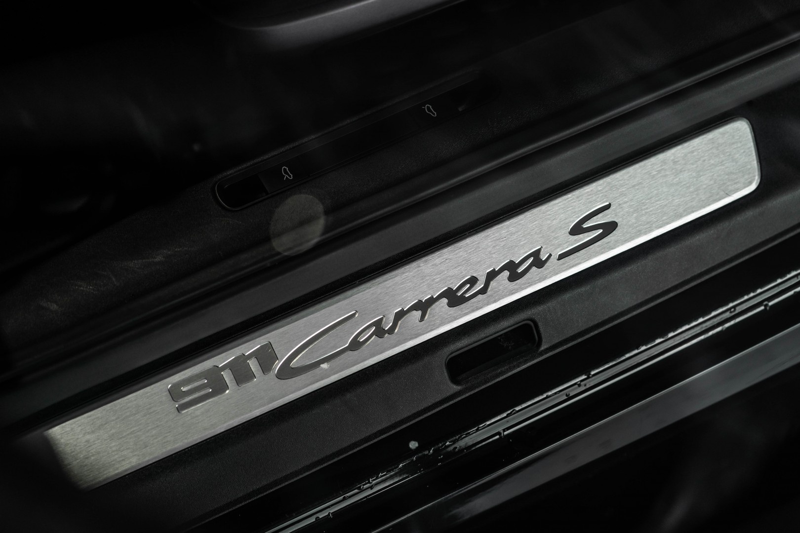 Porsche 911 992 Carrera S 2019