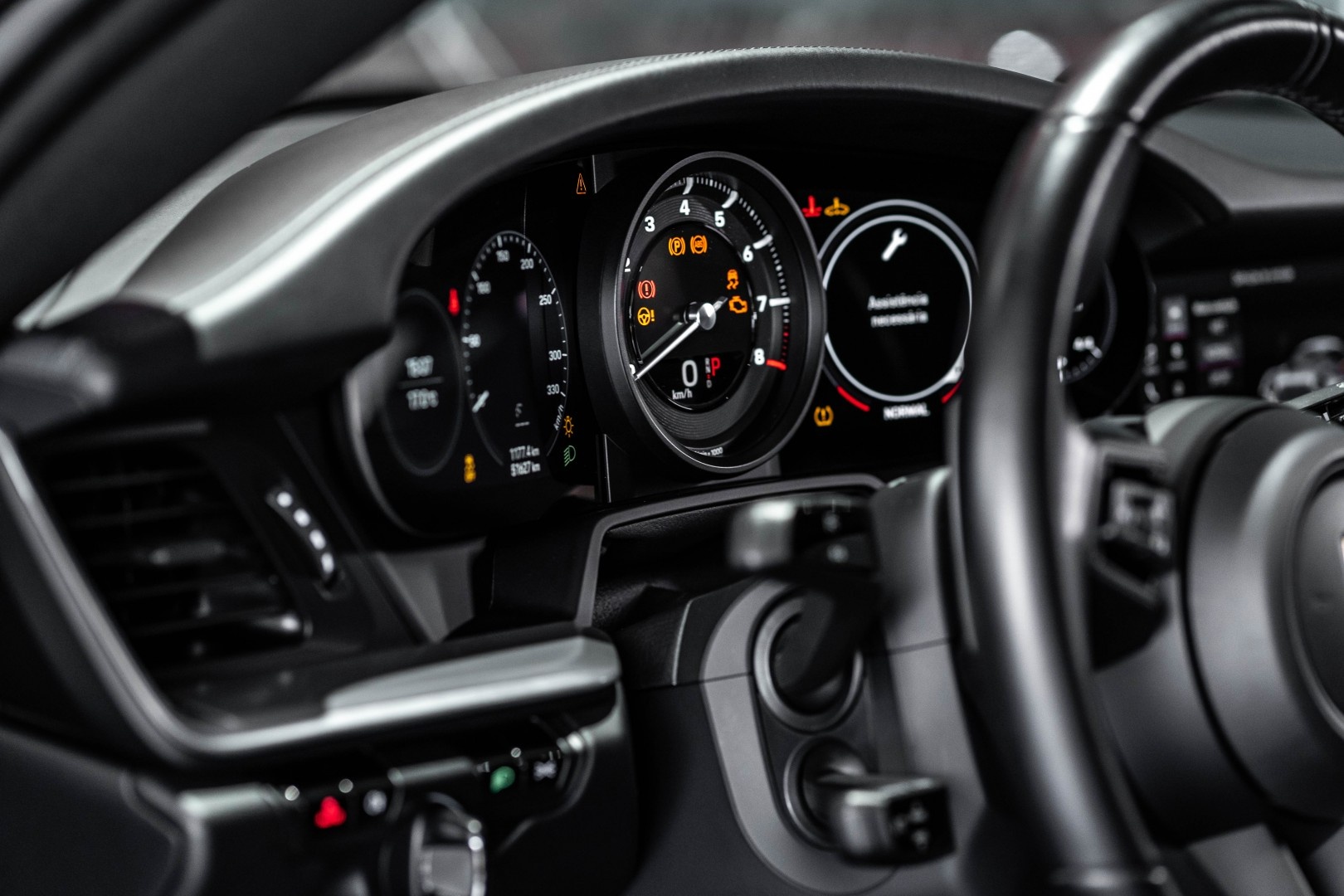 Porsche 911 992 Carrera S 2019