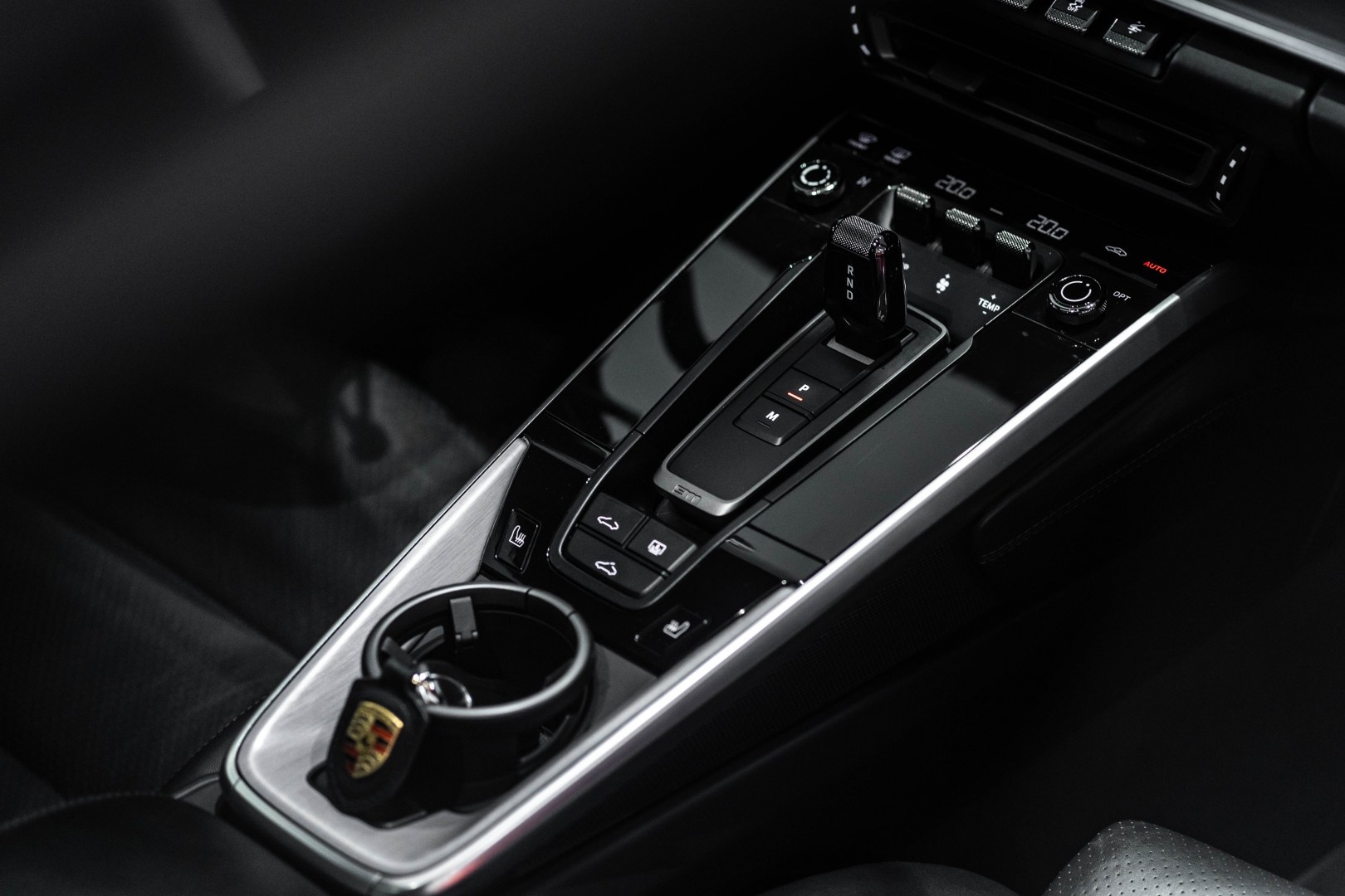 Porsche 911 992 Carrera S 2019