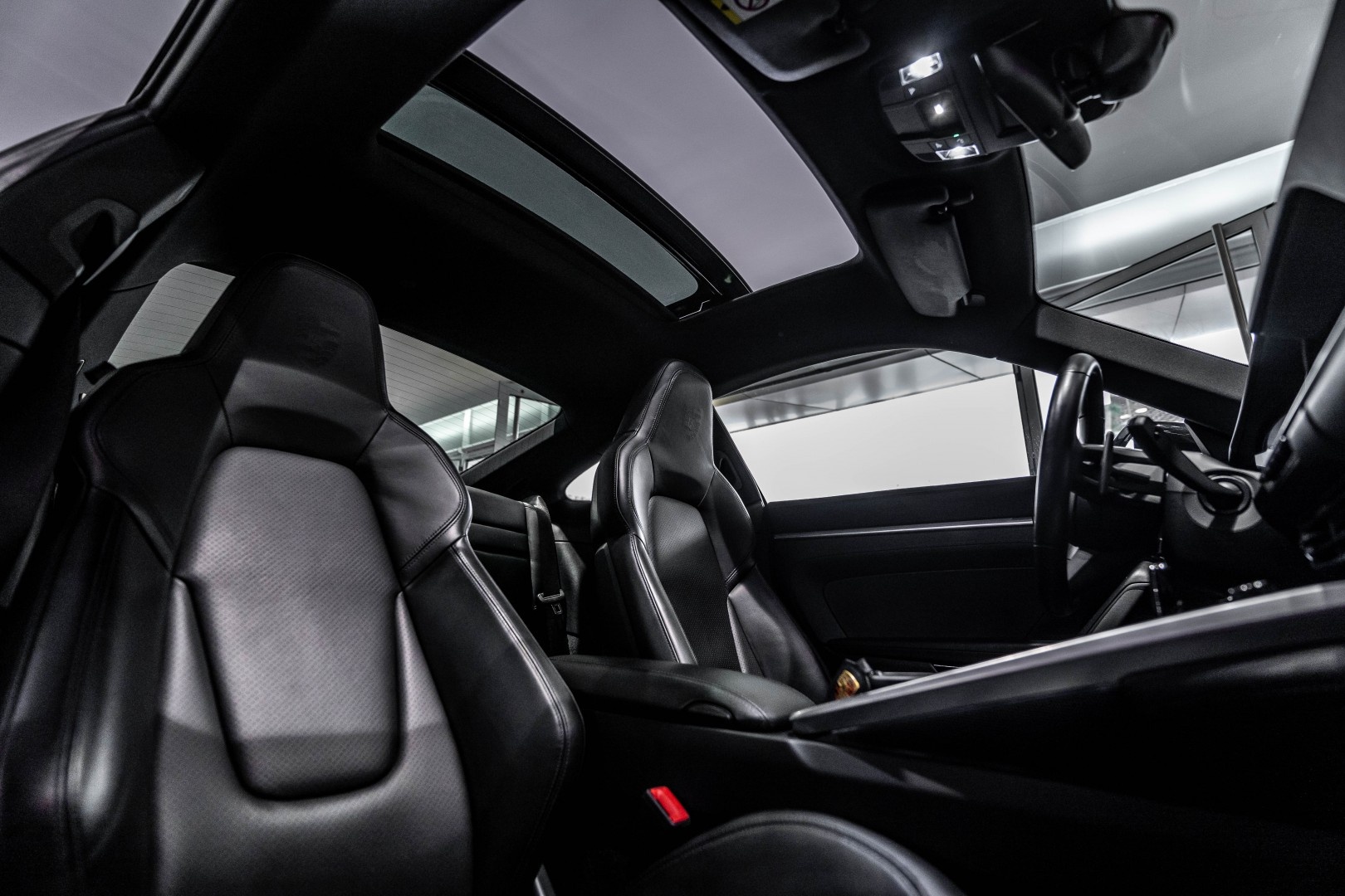 Porsche 911 992 Carrera S 2019