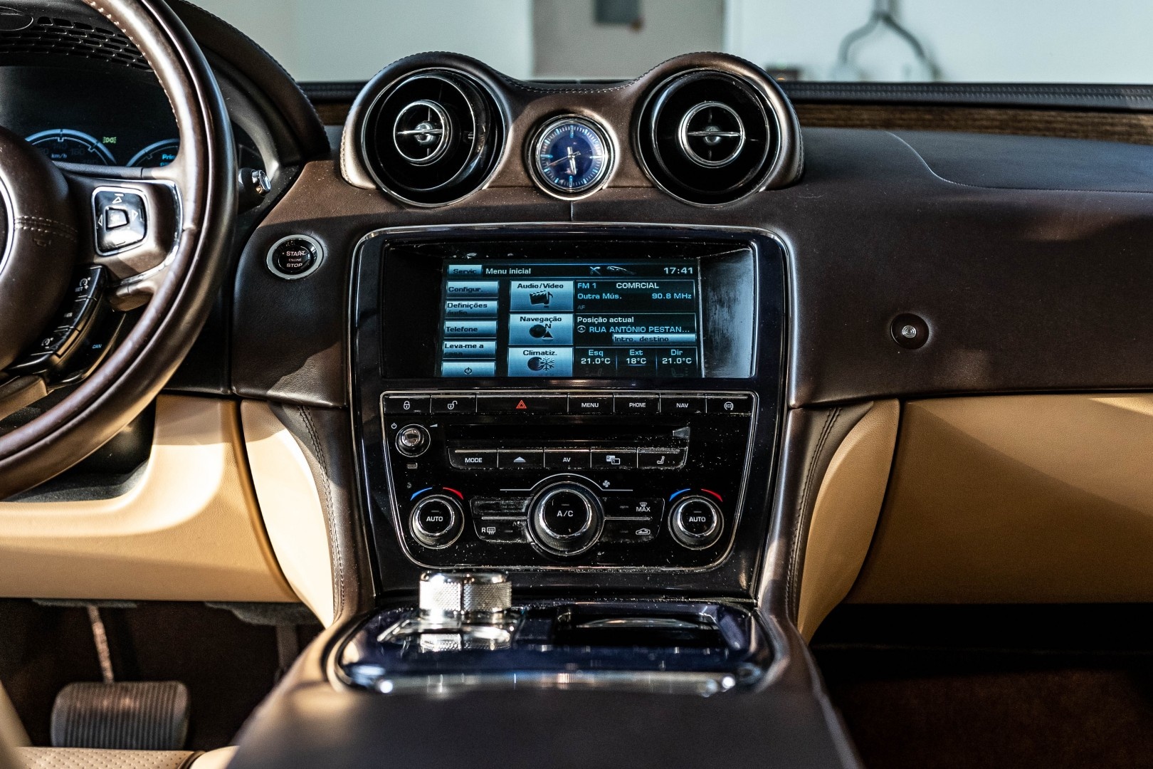 Jaguar XJ 3.0 V6 PREMIUM LUXURY 2013