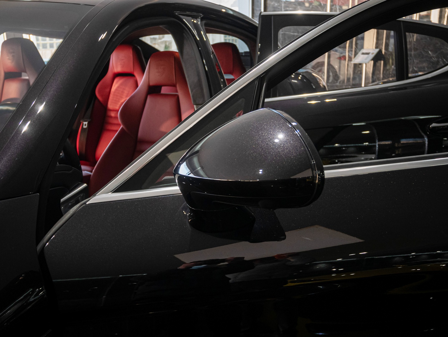 Porsche Panamera Turbo S 2014