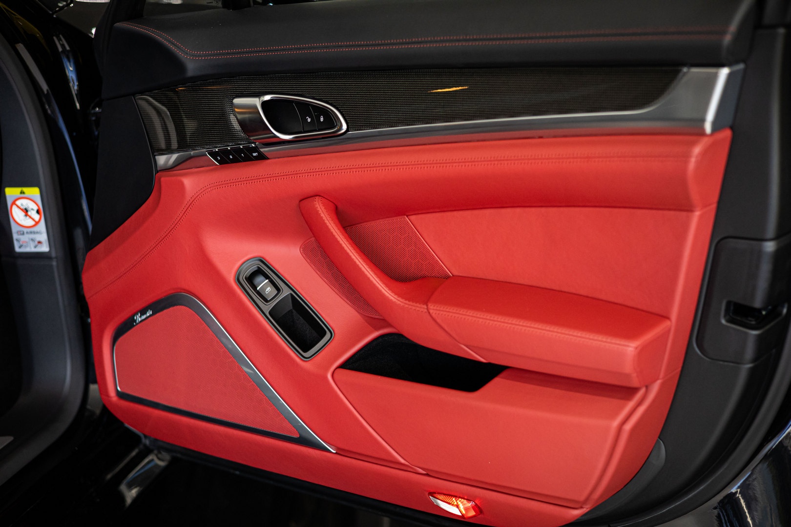 Porsche Panamera Turbo S 2014