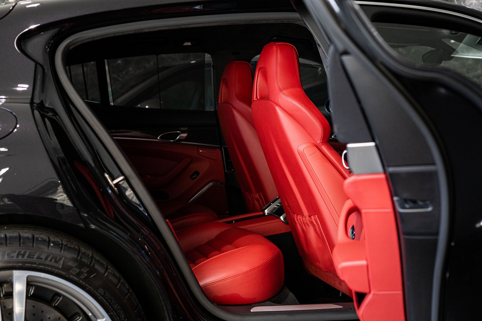 Porsche Panamera Turbo S 2014