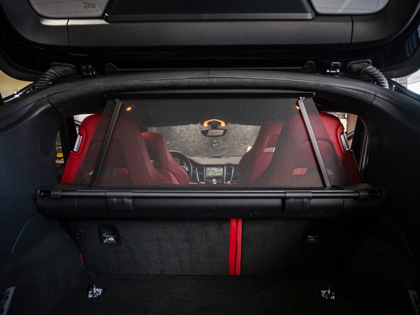 Porsche Panamera Turbo S 2014